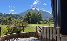 Aysén Lodge - Cabaña con Tinaja
